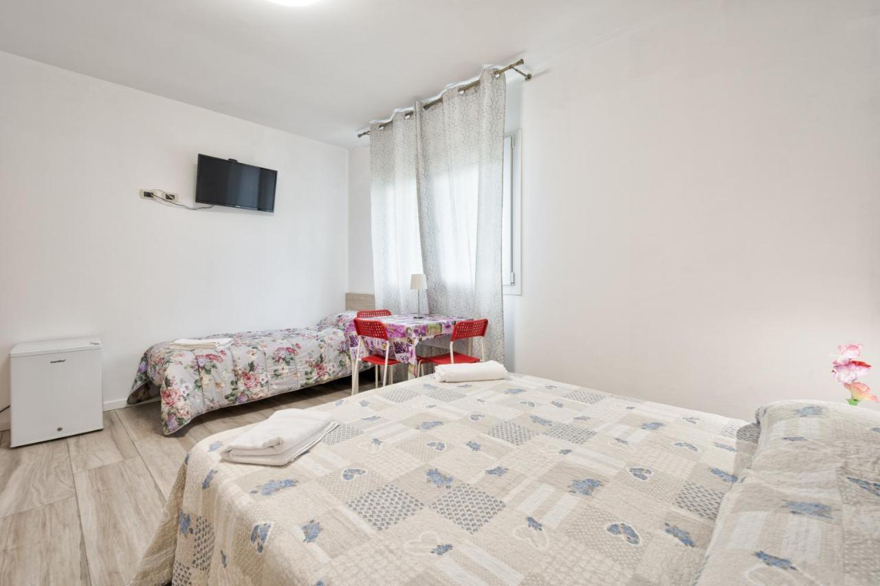 Venice Pink House Hotel Маргера Екстериор снимка